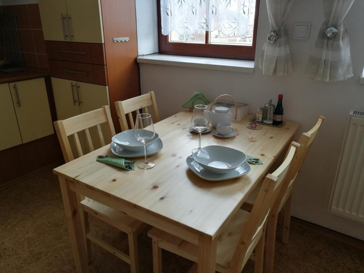 Apartman Mocca Kasperske Hory Exterior photo