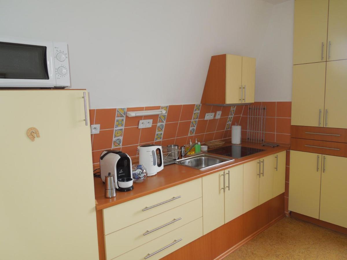 Apartman Mocca Kasperske Hory Exterior photo