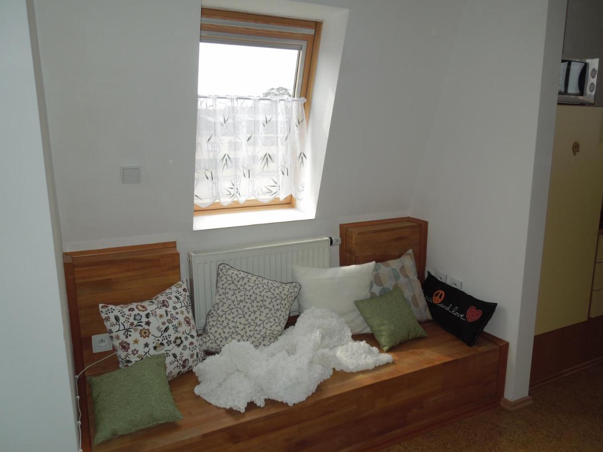 Apartman Mocca Kasperske Hory Exterior photo