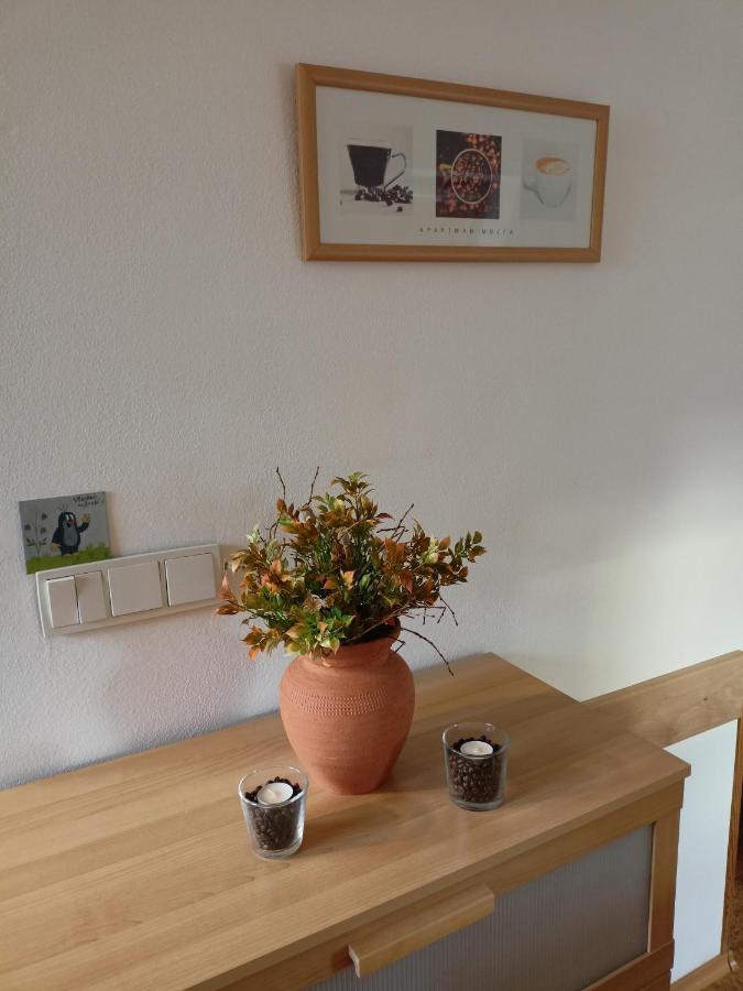 Apartman Mocca Kasperske Hory Exterior photo